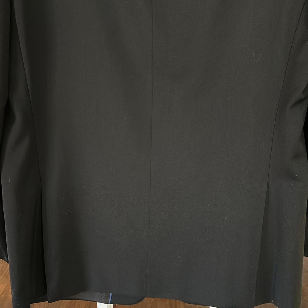 John Varvatos USA Loft 2-Button Blazer Jacket - Picture 14 of 15